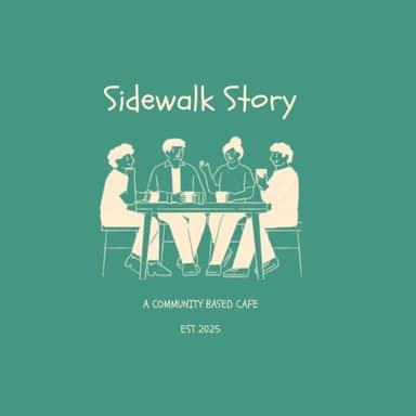 Sidewalk Story Logo